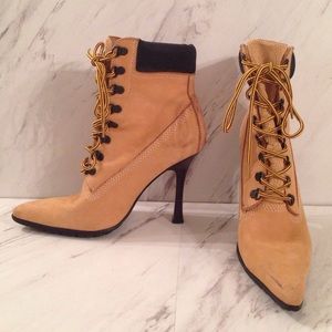 steve madden worker boots